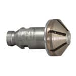 Forvet Countersink - 35mm to Point - Metal - Slotted