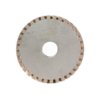 Flat Edge Wheel Segmented (Hogging) 100Ø LTZ Grade - 100mm - 14mm - 12mm-glass