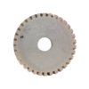Flat Edge Wheel Segmented (Hogging) 100Ø LTZ Grade - 100mm - 17mm - 15mm-glass