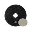 Diamond Coated Discs Hook & Loop - black-coarse