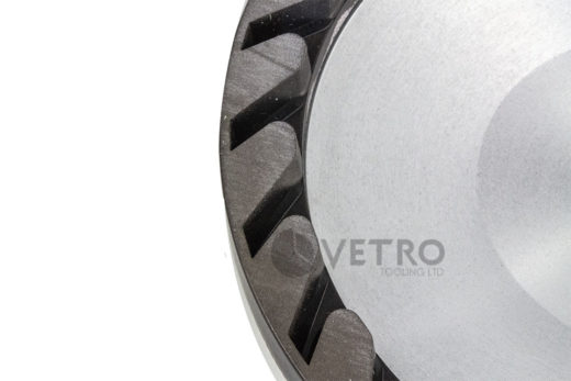 Diamond Wheel 175Ø Continuous Resin Turbo 15x10 Diamond Product Watermark
