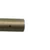 E Profile 20Ø 40mm Slab 1/2gas Up 3mm Bevel - pos-3 - continuous
