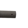 E Profile 20Ø 40mm Slab 1/2gas Up 3mm Bevel - pos-6 - rubber