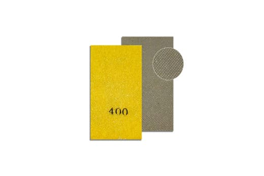Pad 55 X 125mm Yellow Fine Unbacked QRS Close Image