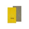 Diamond Coated Pads 55x125mm QRS - fine-yellow