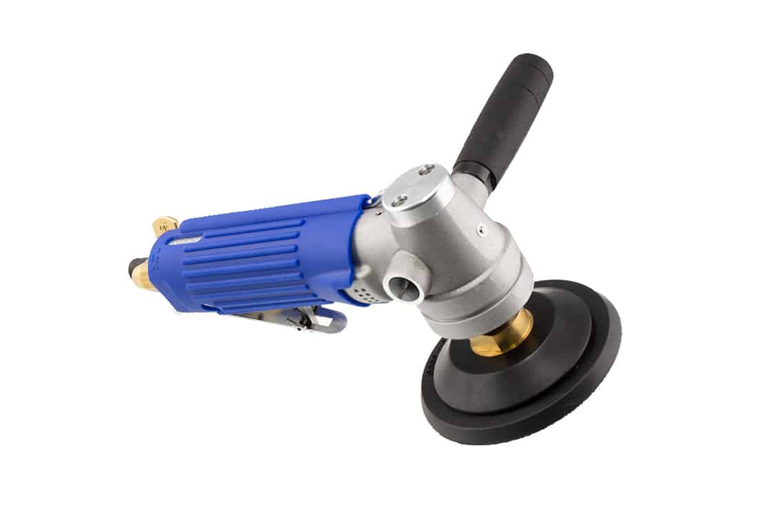 Polisher Pneumatic M14 Gison With Lever