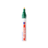 Paint marker Edding - 2.4mm - Green