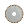Flat Edge Wheel Segmented (Hogging) 100Ø High Speed - 100mm - 12mm - 10mm-glass