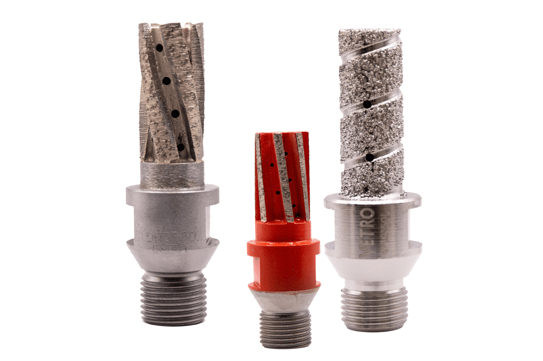 Stone Router Category Picture - Vetro Tooling Ltd